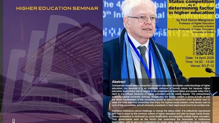 图片关于‘What School Did You Go To?’ Status Competition as a Determining Factor in Higher Education