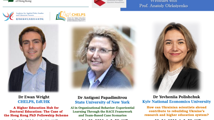 Thumbnail of How can Ukrainian Scientists Abroad Contribute to Rebuilding Ukraine's Research and Higher Education System?