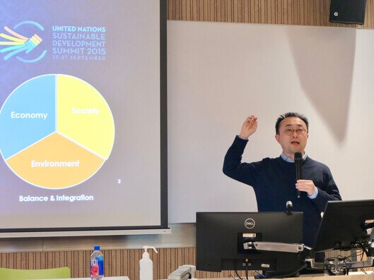 Thumbnail of SDGs and Higher Education