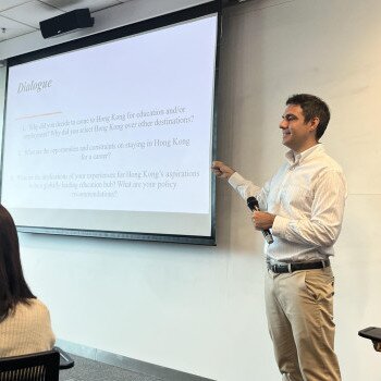 Thumbnail of A Higher Education Hub for Doctoral Education: The Case of the Hong Kong PhD Fellowship Scheme