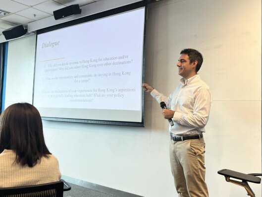 Thumbnail of A Higher Education Hub for Doctoral Education: The Case of the Hong Kong PhD Fellowship Scheme