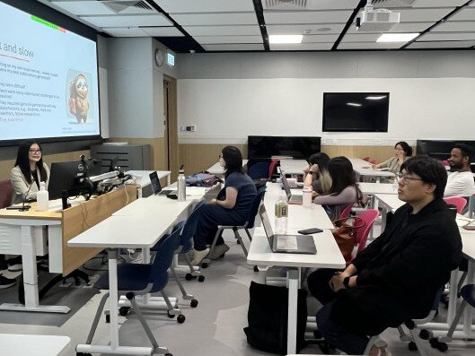 Thumbnail of What Do We Mean by Doing Research Series - 21 April 2026