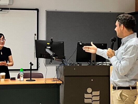Thumbnail of Higher Education Dialogue at EdUHK: Exploring the “Three S” Factors for Belt and Road Initiative Students in Hong Kong