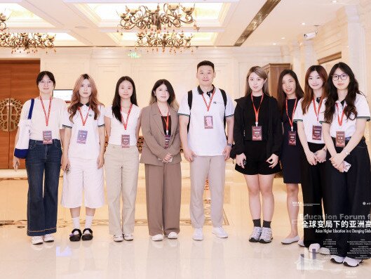 Thumbnail of MA in Global Higher Education Students Participate in HERA 2026 Higher Education Academic Conference