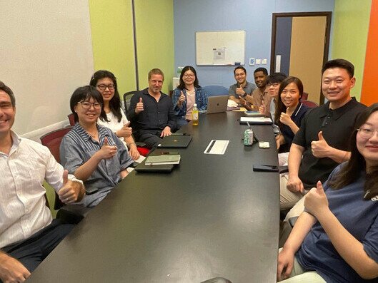 Thumbnail of CHELPS Welcomes Associate Professor Peter Woelert for Academic Exchange