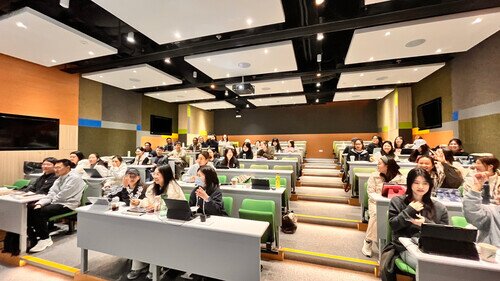 Higher Education Seminar Series