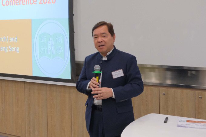 Gallery image of 8th ChinaHE Conference - 7