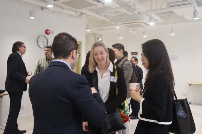 Gallery image of 8th ChinaHE Conference - 3