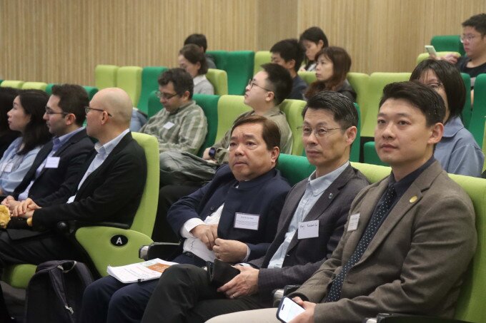 Gallery image of 8th ChinaHE Conference - 6