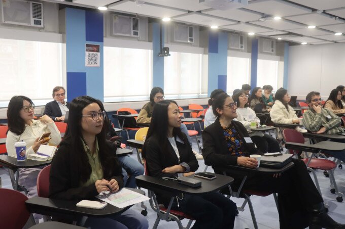 Gallery image of 8th ChinaHE Conference - 10