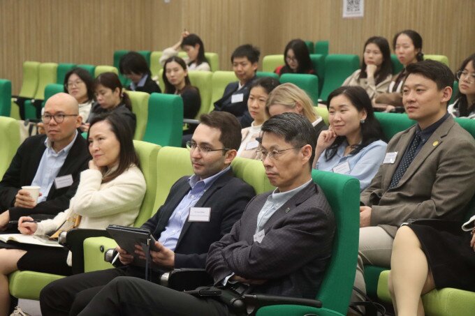 Gallery image of 8th ChinaHE Conference - 9