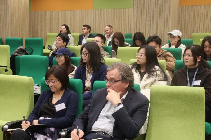 Gallery image of 8th ChinaHE Conference - 8