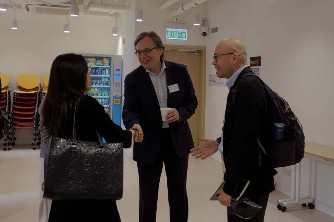 Gallery image of 8th ChinaHE Conference - 1