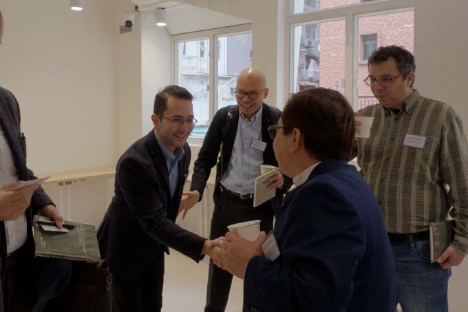 Gallery image of 8th ChinaHE Conference - 2