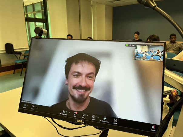 Gallery image of What Do We Mean by Doing Research Series - 18 March 2026 - 3