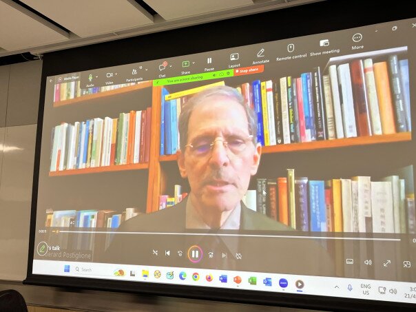 Gallery image of What Do We Mean by Doing Research Series - 21 April 2026 - 3