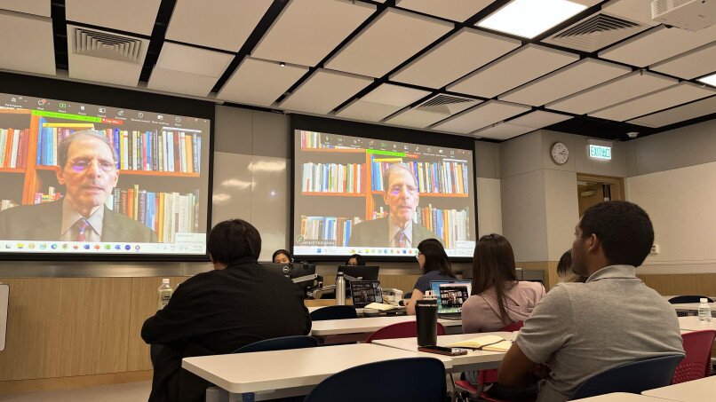 Gallery image of What Do We Mean by Doing Research Series - 21 April 2026 - 4