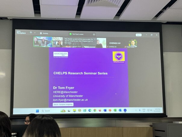 Gallery image of What Do We Mean by Doing Research Series - 21 April 2026 - 6