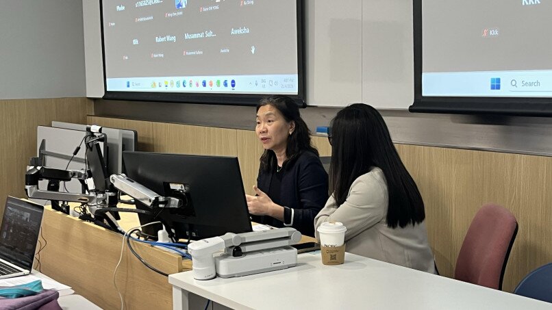 Gallery image of What Do We Mean by Doing Research Series - 21 April 2026 - 2