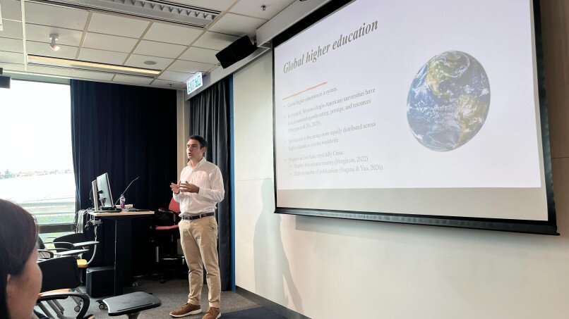 Gallery image of A Higher Education Hub for Doctoral Education: The Case of the Hong Kong PhD Fellowship Scheme - 2