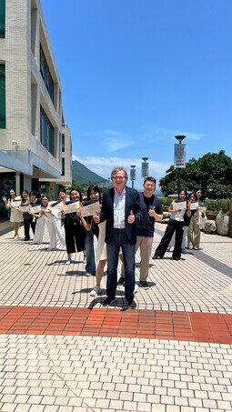 Gallery image of Celebrating Our Outstanding Student Interns at CHELPS - 4