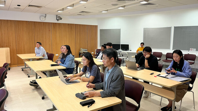 相片集 - 教大高等教育对话：探讨“一带一路”学生选择香港高等教育的“三S”因素 - 3