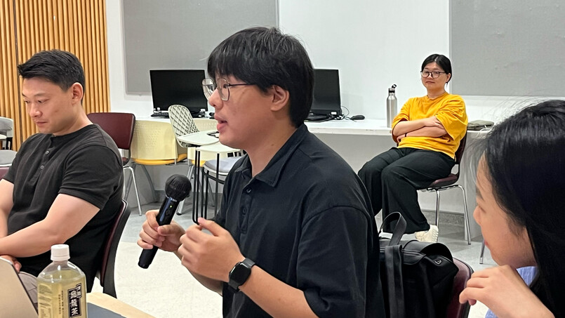 相片集 - 教大高等教育对话：探讨“一带一路”学生选择香港高等教育的“三S”因素 - 7
