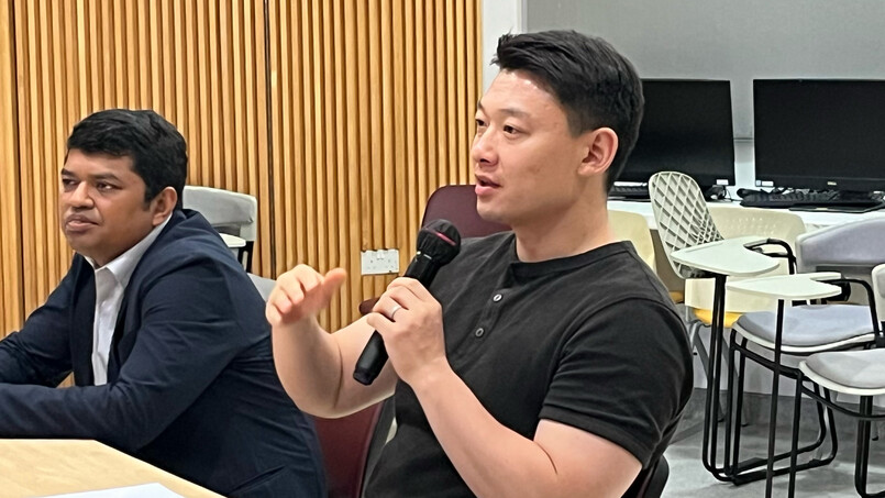相片集 - 教大高等教育对话：探讨“一带一路”学生选择香港高等教育的“三S”因素 - 6