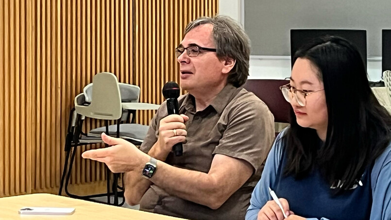 相片集 - 教大高等教育对话：探讨“一带一路”学生选择香港高等教育的“三S”因素 - 5
