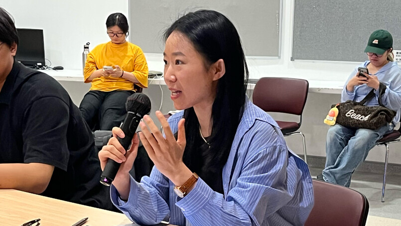 相片集 - 教大高等教育对话：探讨“一带一路”学生选择香港高等教育的“三S”因素 - 8