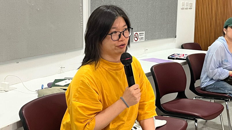 相片集 - 教大高等教育对话：探讨“一带一路”学生选择香港高等教育的“三S”因素 - 9