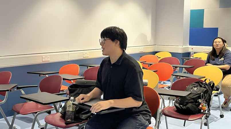 相片集 - What Do We Mean by Doing Research Series - 11 May 2026 - 3