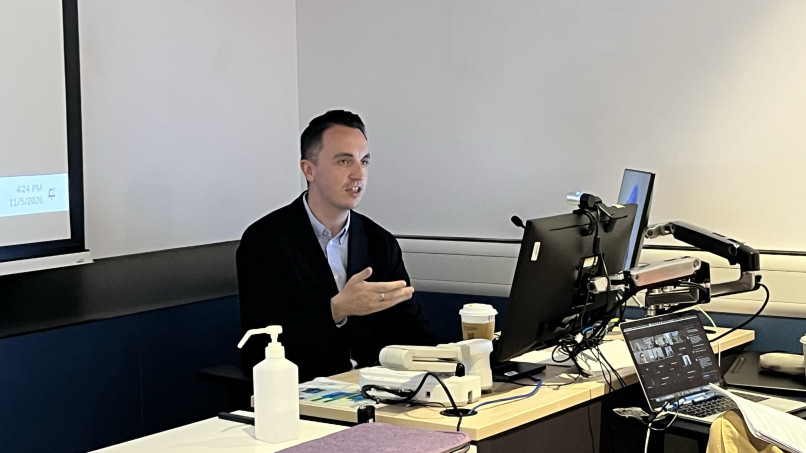 相片集 - What Do We Mean by Doing Research Series - 11 May 2026 - 2