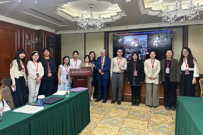 相片集 - 香港教育大學全球高等教育文學碩士課程學生參加 HERA 2026 高等教育學術會議 - 2