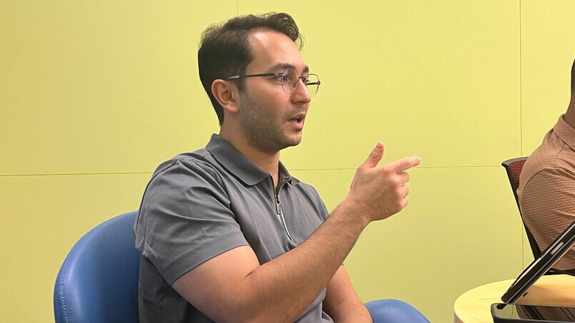Gallery image of CHELPS Welcomes Associate Professor Peter Woelert for Academic Exchange - 5