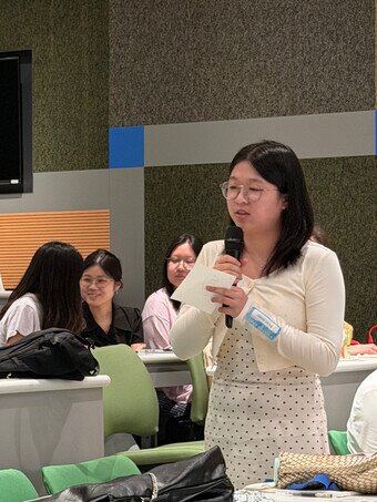 Gallery image of MA (Global Higher Education) Programme Orientation – 25 August 2026 - 3