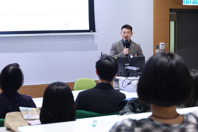 Gallery image of MA (Global Higher Education) Programme Orientation – 25 August 2026 - 8