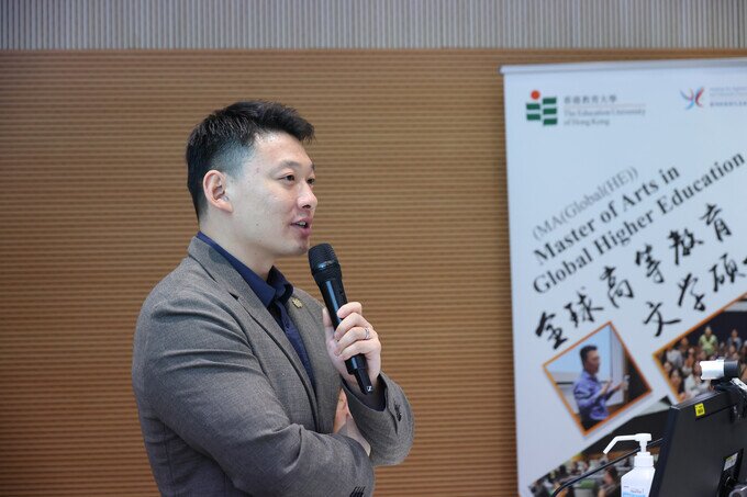 Gallery image of MA (Global Higher Education) Programme Orientation – 25 August 2026 - 7