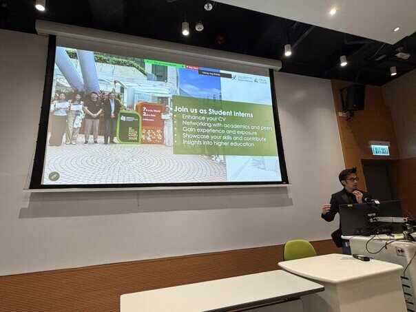 Gallery image of MA (Global Higher Education) Programme Orientation – 25 August 2026 - 9